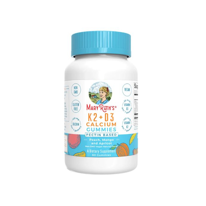 Mary Ruth's K2 D3 Gummy - Main