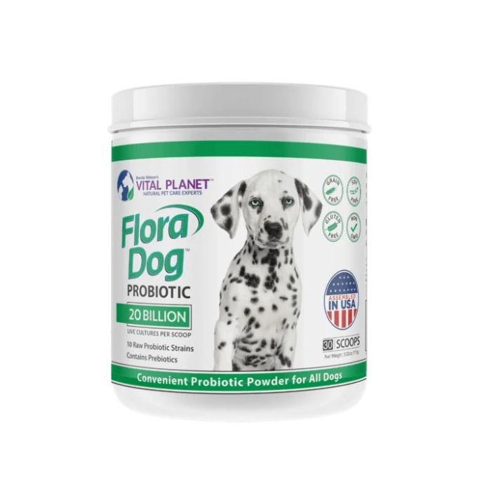 Vital Planet Flora Dog Powder - Main