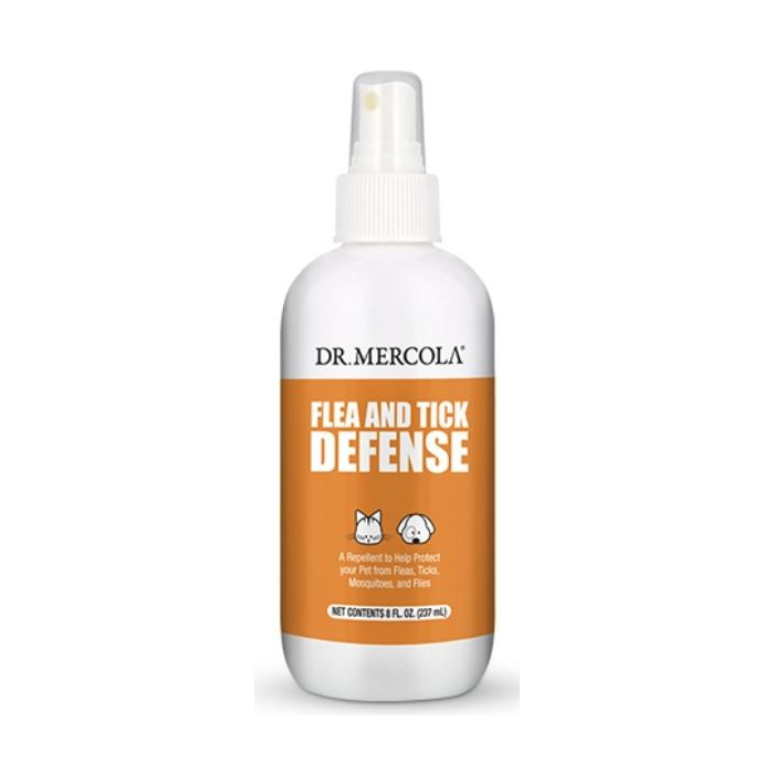 Dr Mercola Flea and Tick Defense - Main