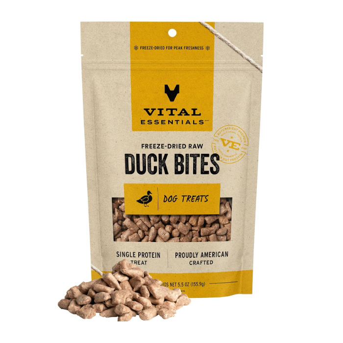 Vital Essentials Duck Bites - Main
