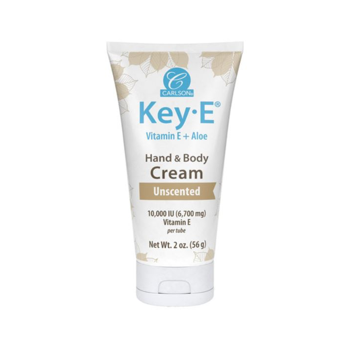 Carlson Key-E Cream Unscented, 2 oz. 