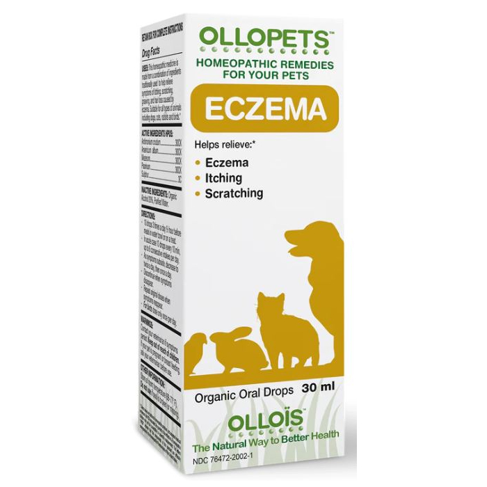 Ollopets Eczema - Main