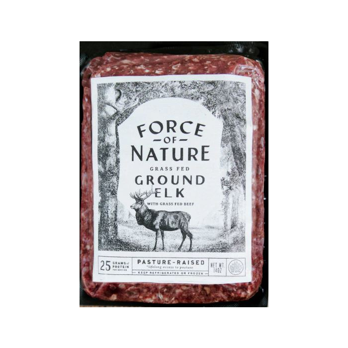 Force of Nature Ground Elk - Main