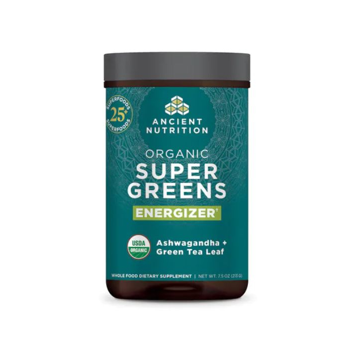 Ancient Nutrition Energizer Powder - Main