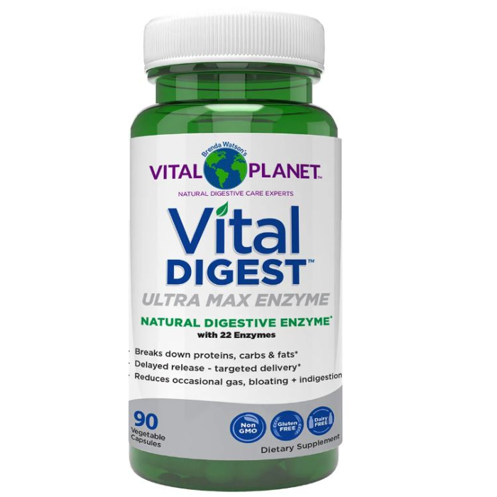 Vital Planet Ultra Max Enzyme - Main