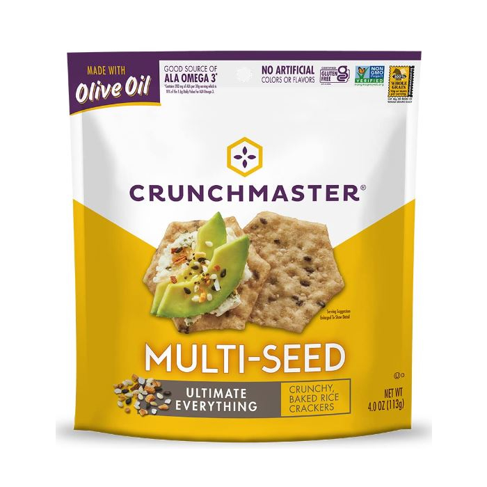 Crunchmaster Multi-Seed Ultimate Everything - Main