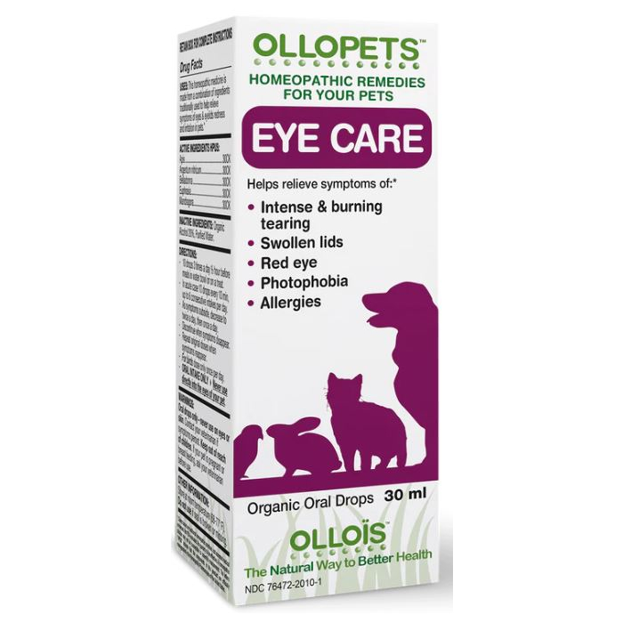 Ollopets Eye Care - Main