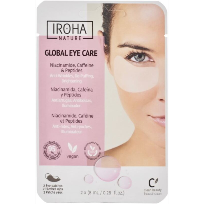 Iroha Nature Global Eye Care - Main