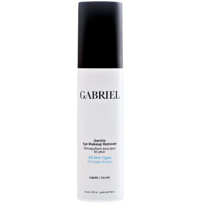 Gabriel Gentle Eye Make Up Remover, 3.3 oz.