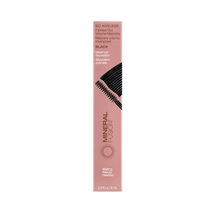Mineral Fusion Fanned Mascara - Main