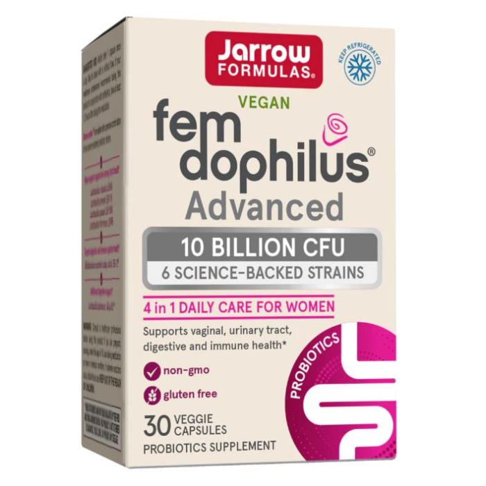 Jarrow Advanced Femdophilus - Main