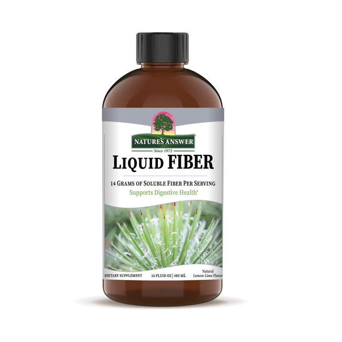 Nature's Answer Liquid Fiber - Main