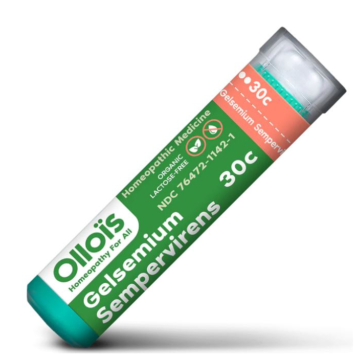 Olloïs Gelsemium Sempervirens 30C - Main