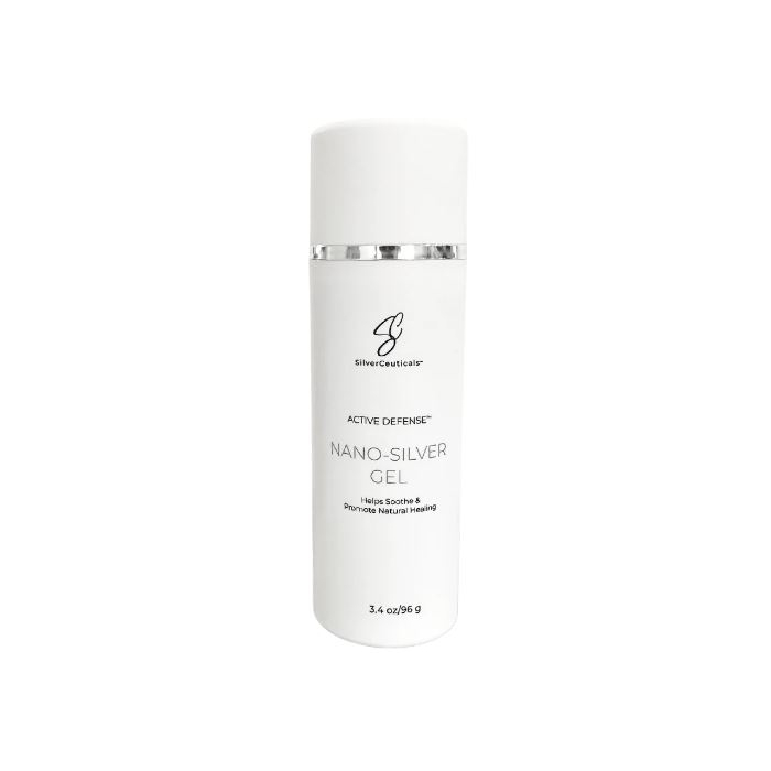 Silverceuticals Nano-Silver Gel, 3.4 oz.