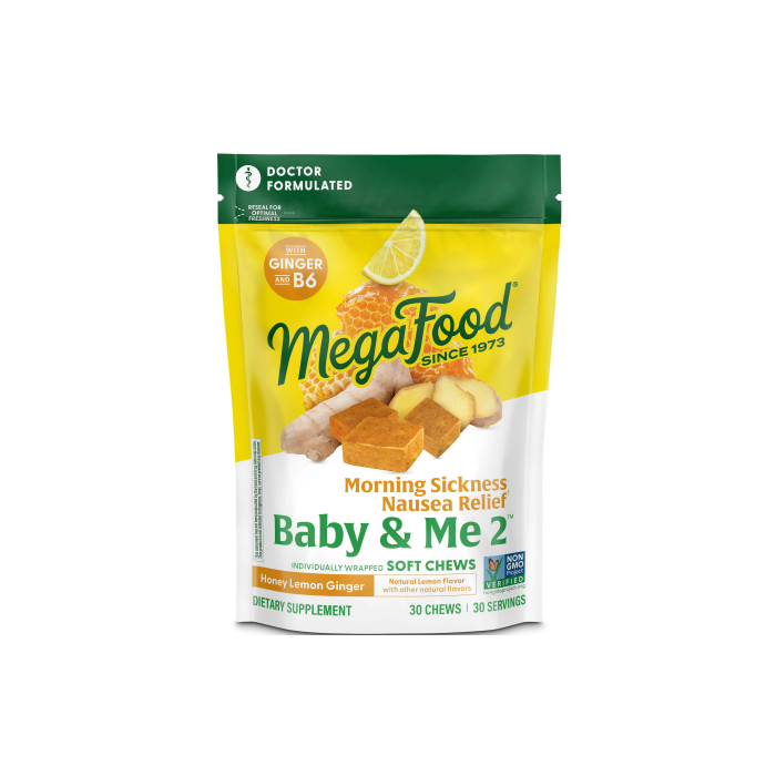 Megafood Nausea Relief - Main