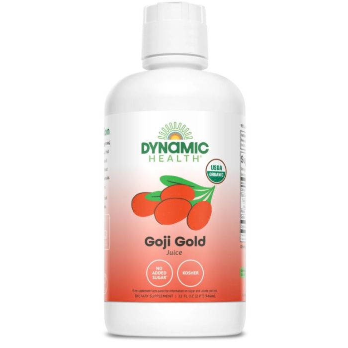 Dynamic Health Goji Gold - Main