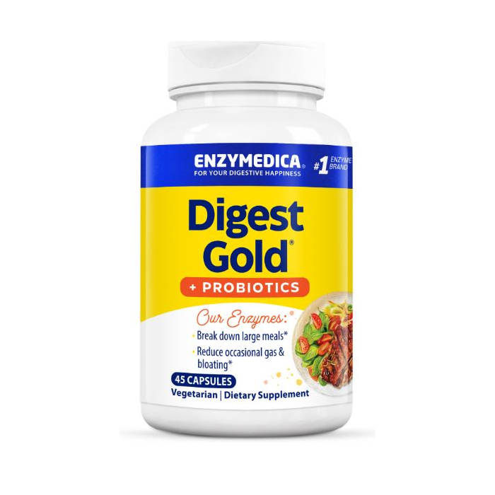 Enzymedica Digest Gold + Probiotics - Main