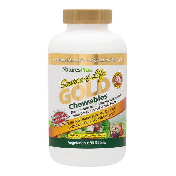 Natures Plus SOL Liquid Gold - Main