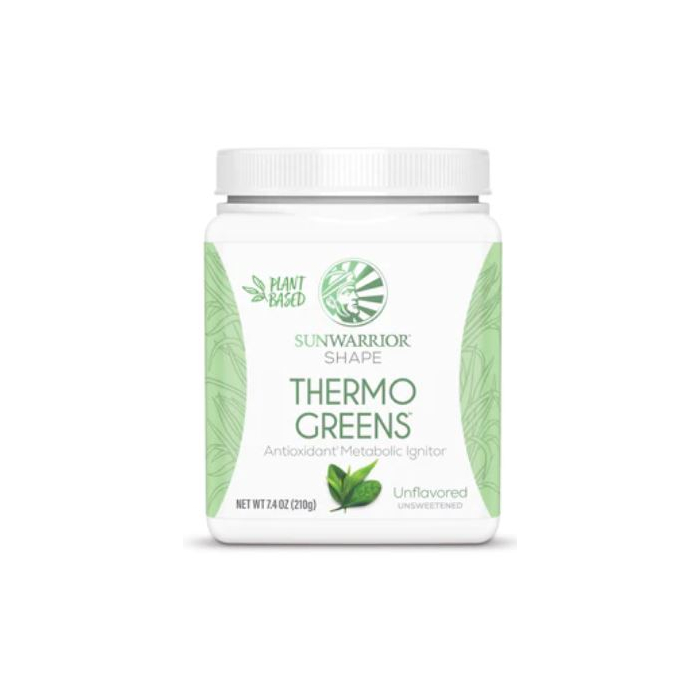 Sunwarrior Shape ThermoGreens - Main