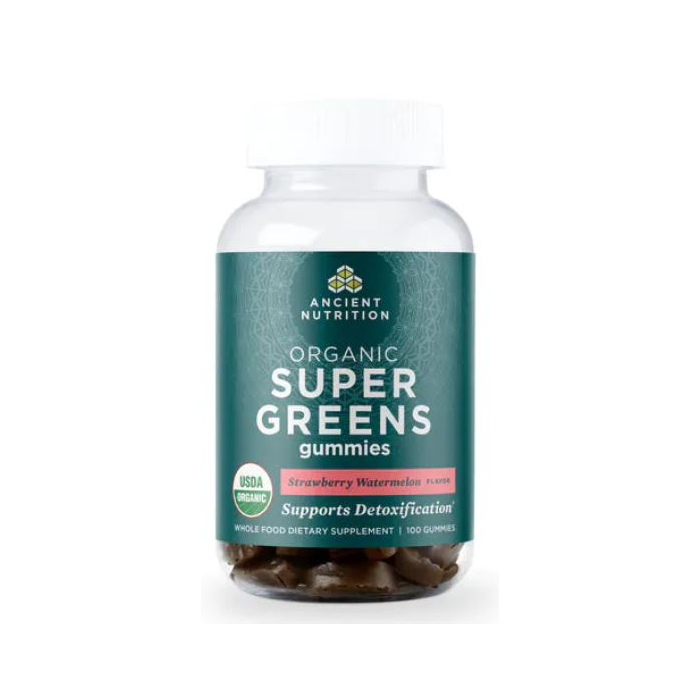 Ancient Nutrition SuperGreen Gummies - Main