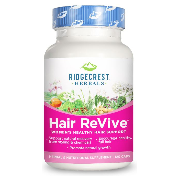 Ridgecrest Herbal Hair Revive - Main