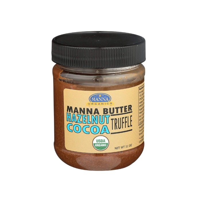 Manna Organics Hazelnut Cocoa - Main