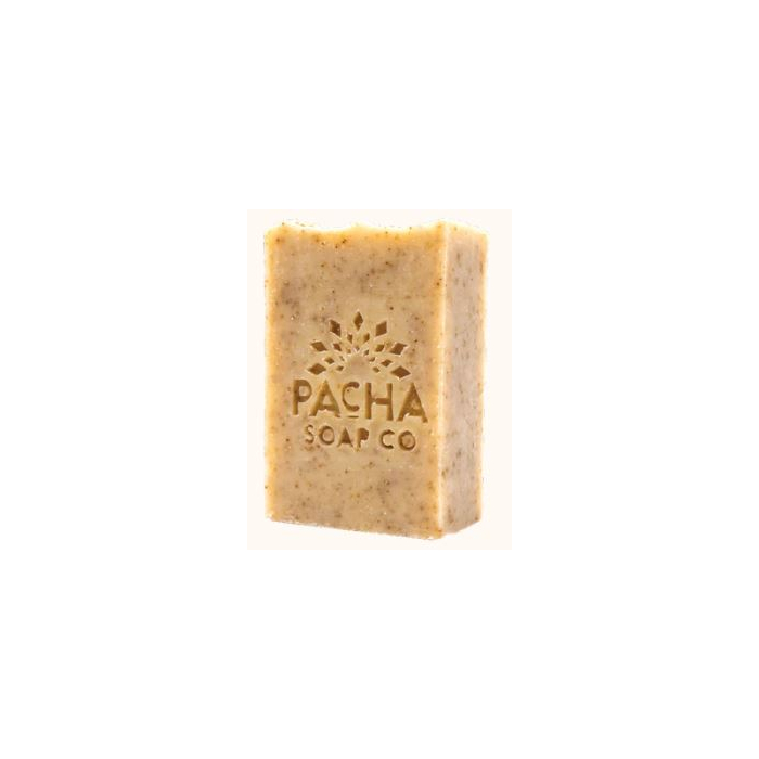 Pacha Soap Co. Dirty Hippie - Main