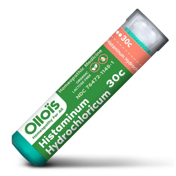 Olloïs Histaminum Hydrochloricum 30C - Main
