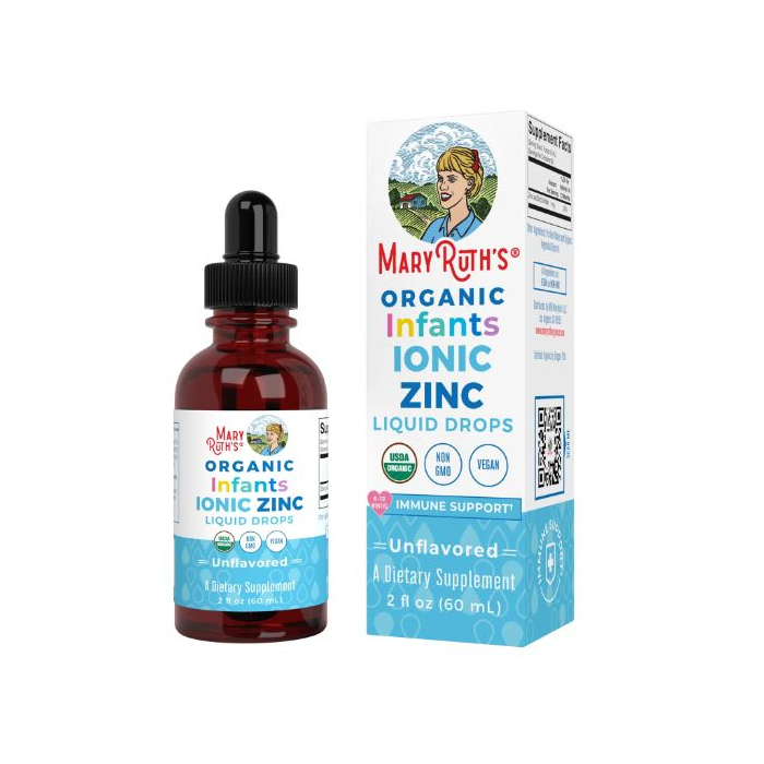 Mary Ruth's Organic Infant Zinc - Main