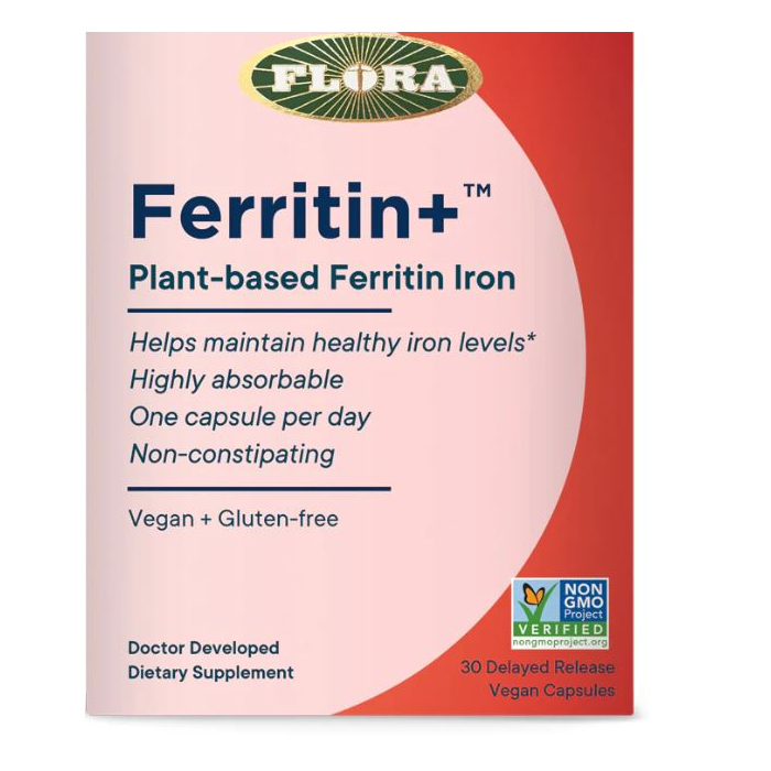 Flora Ferritin - Main