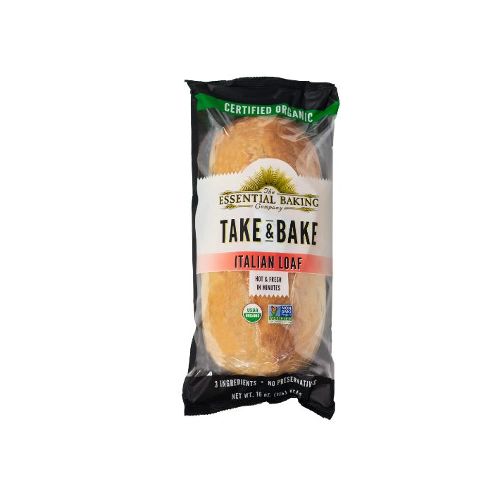 The Essential Baking Co Italian - Main