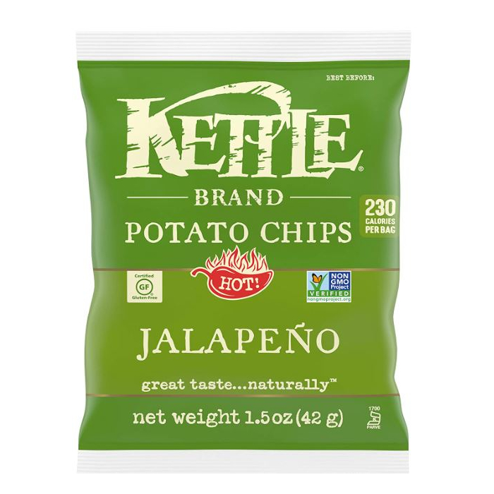 Kettle Jalapeno Chips - Main