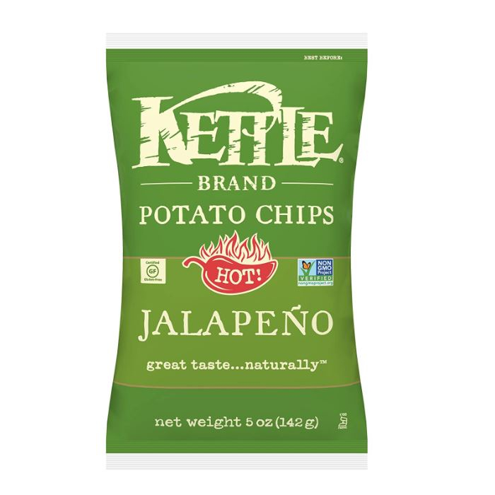 Kettle Jalapeno - Main