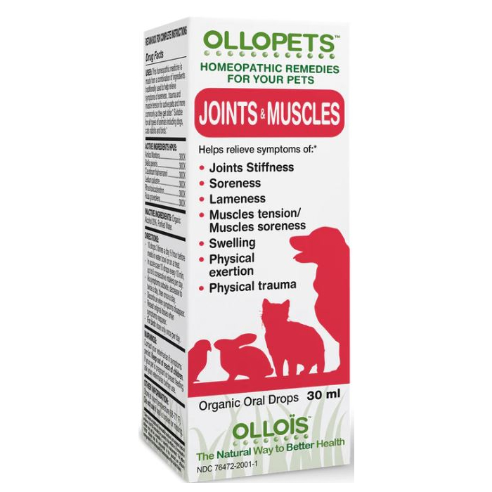 Ollopets Joints & Muscles - Main