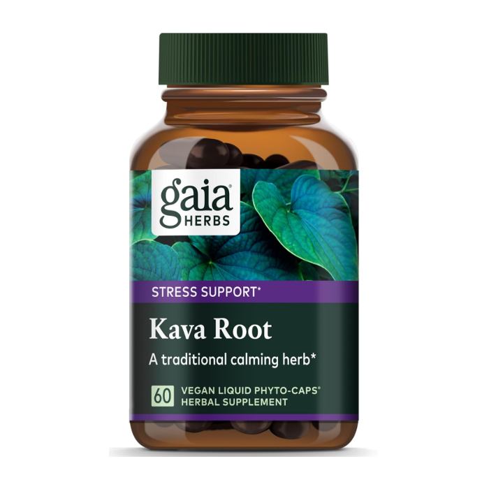 Gaia Herbs Kava Root - Main