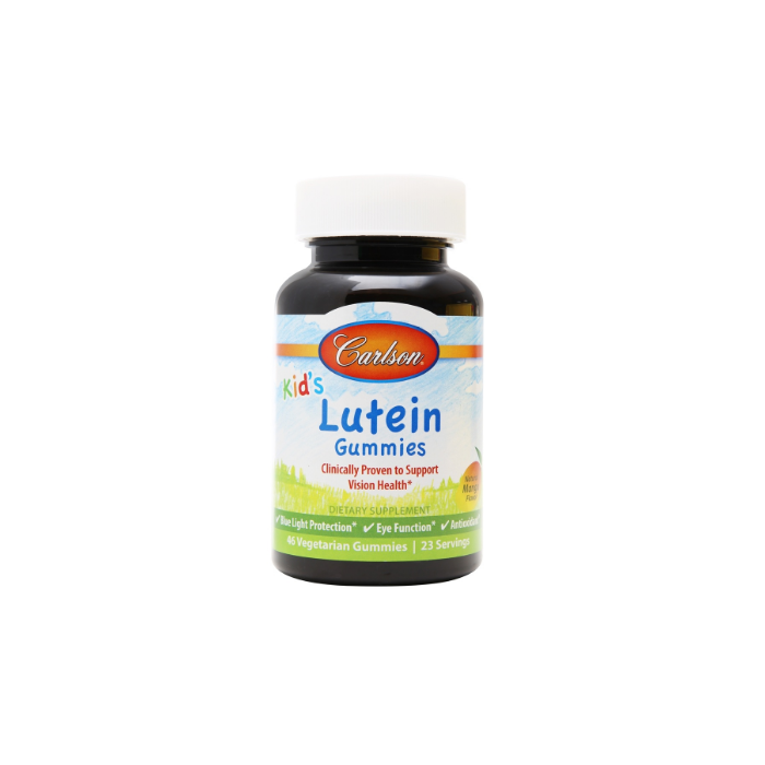 Carlson Kid's Lutein Gummies - Main