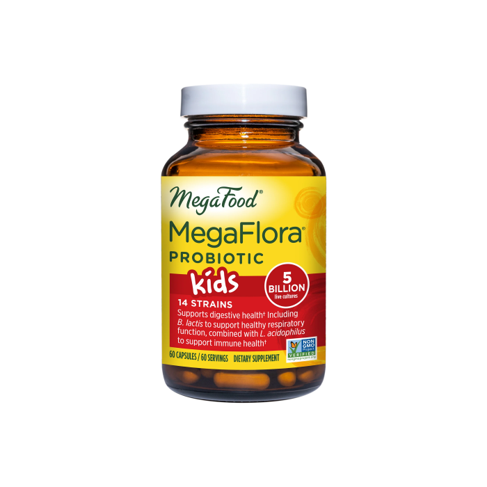 Megafood MegaFlora Kids Probiotic - Main