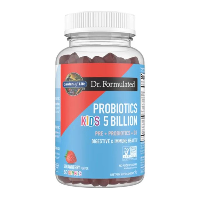 GOL Dr Formulated Kid Probiotic Gummies - Main