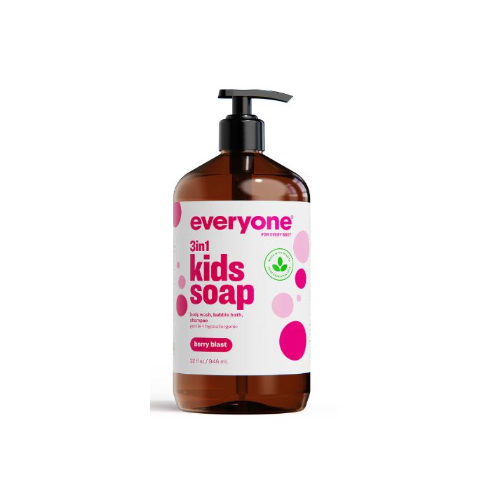 EO Kid's Berry Blast Soap - Main