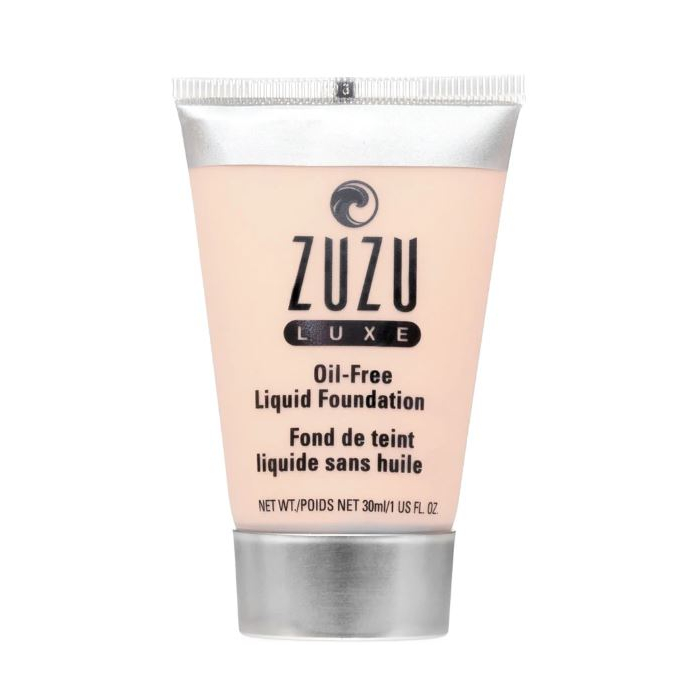 ZuZu Luxe Oil-Free Liuid Foundation - Main