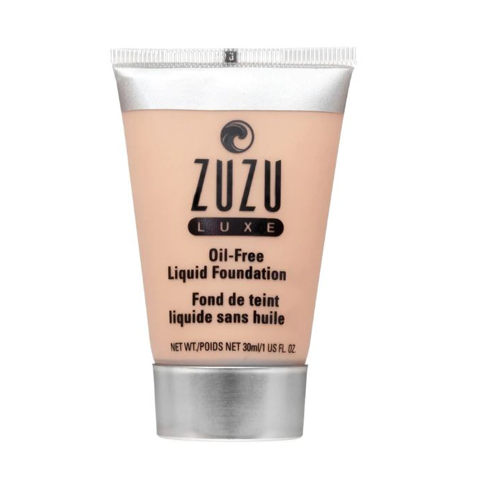 ZuZu Luxe Oil-Free Liquid Foundation - Main