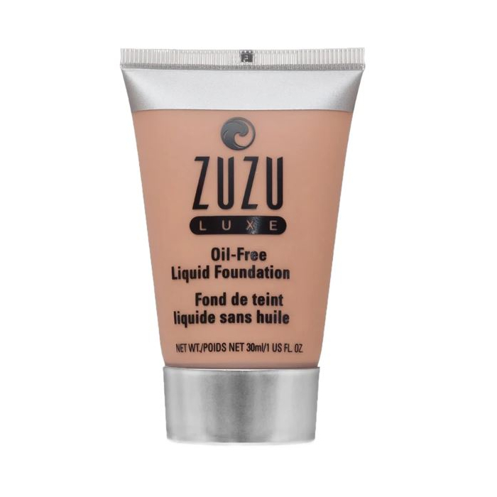 ZuZu Luxe Oil-Free Liquid Foundation - Main