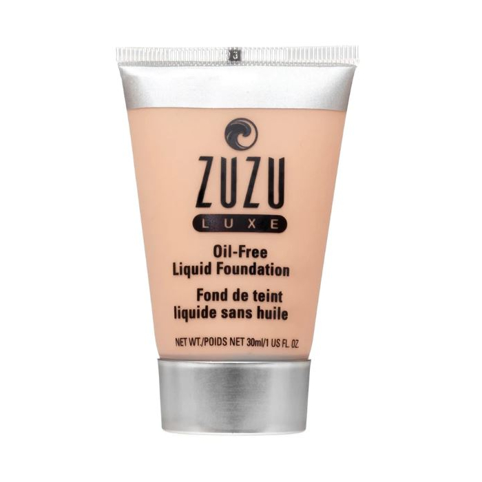 ZuZu Luxe Oil-Free Liuid Foundation - Main