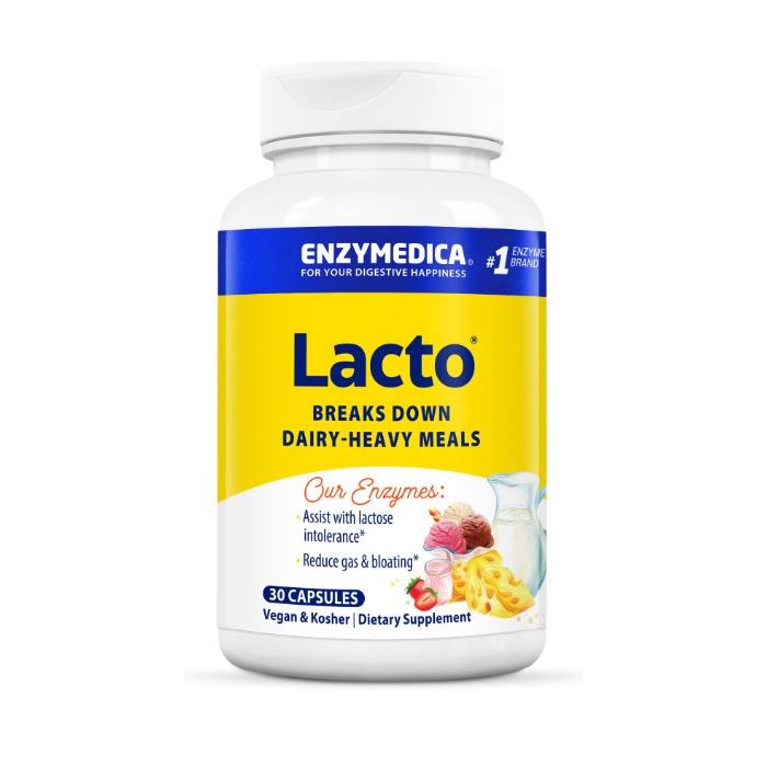 Enzymedica Lacto - Main