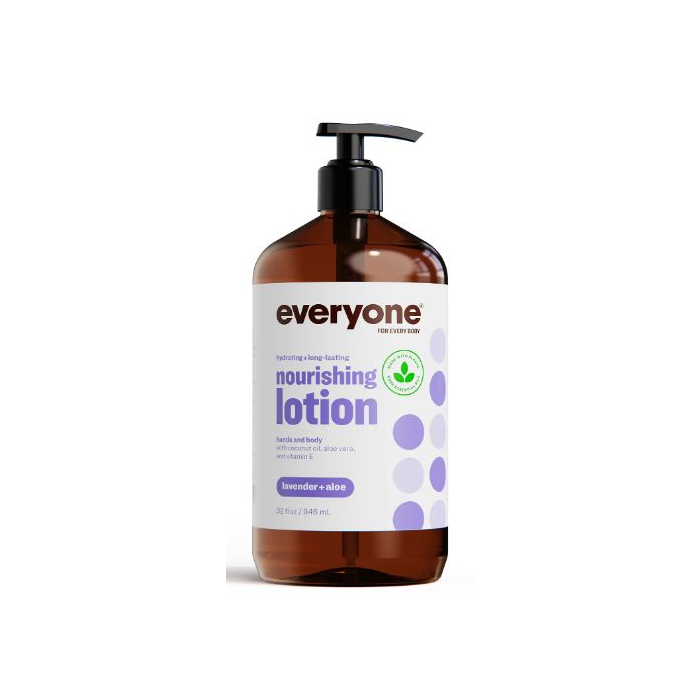 EO Lavender Aloe Lotion - Main