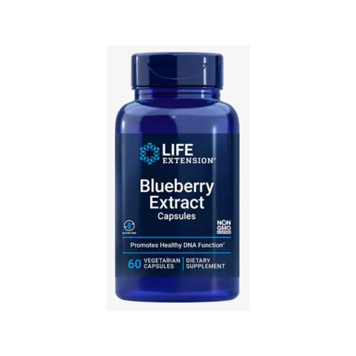 Life Extension Blueberry Extract - Main