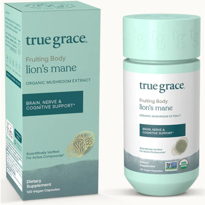 true Grace Lions Mane - Main