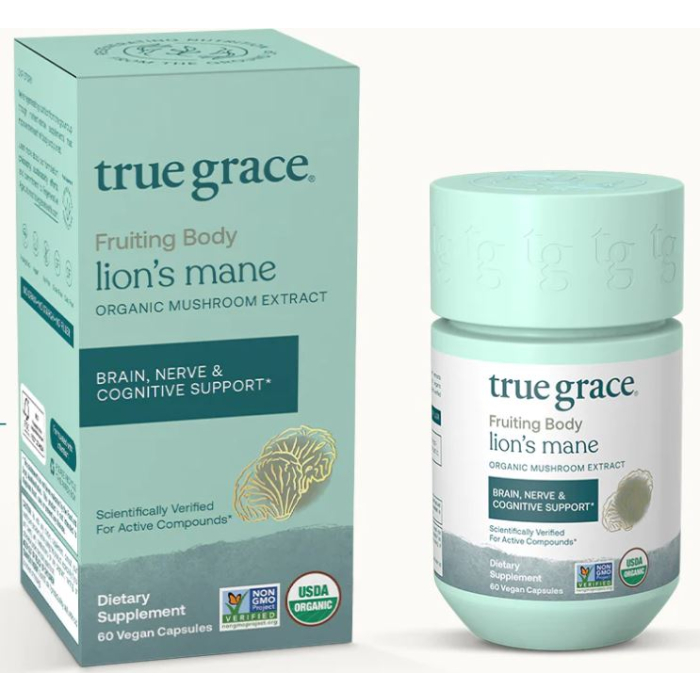 True Grace Lions Mane - Main