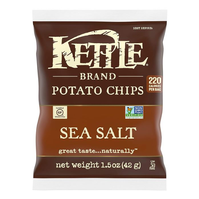 Kettle Sea Salt - Main