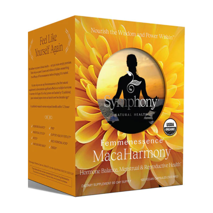 Symphony Natural Health MacaHarmony - Main